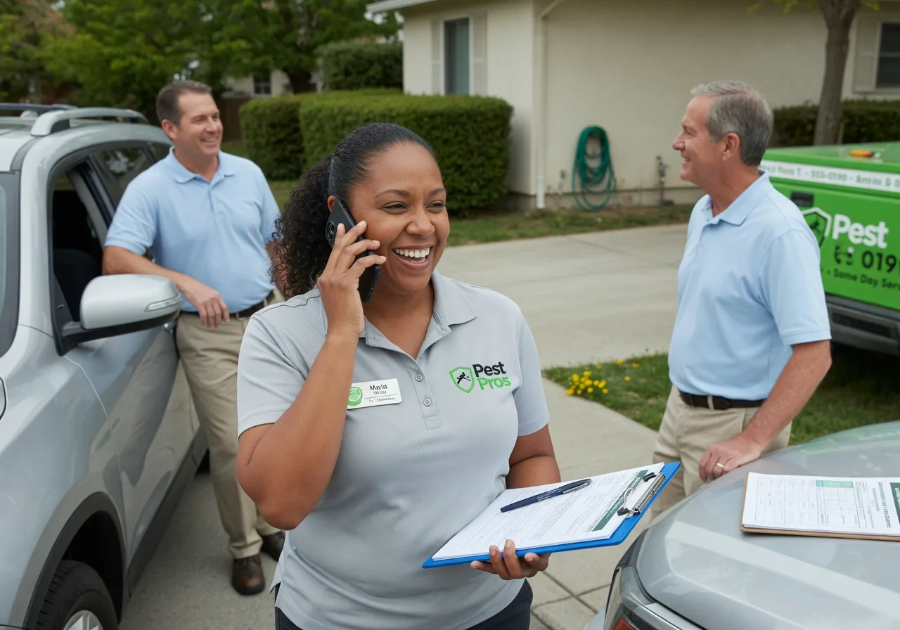 Pest Control Odin, IL FAQs